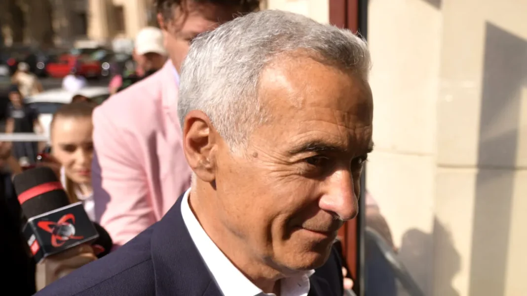 CG Tribunalul i-a prelungit lui Călin Georgescu controlul judiciar