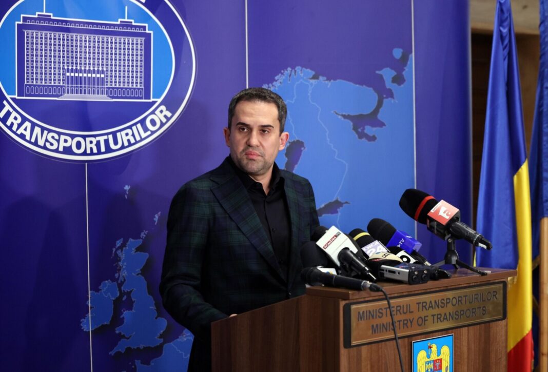 Ministrul Transporturilor, Ciprian Șerban, a dat șpagă la un ocol silvic