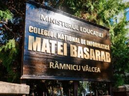 Colegiul Național de Informatică ”Matei Basarab” unul dintre centrele de examen