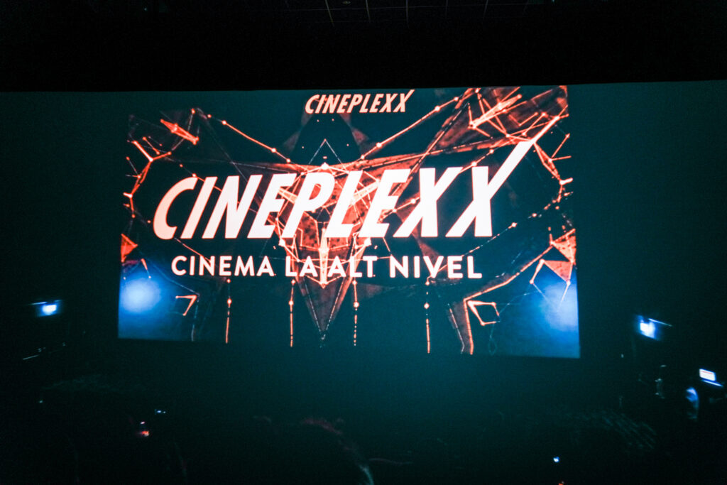 Un an de filme pe marele ecran, sărbătorit cu stil și emoție la Cineplexx Craiova!
