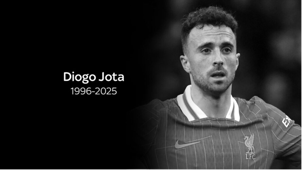 Diogo Jota, Starul Liverpool FC și al Portugaliei, Decedat în Accident Rutier la 28 de Ani!