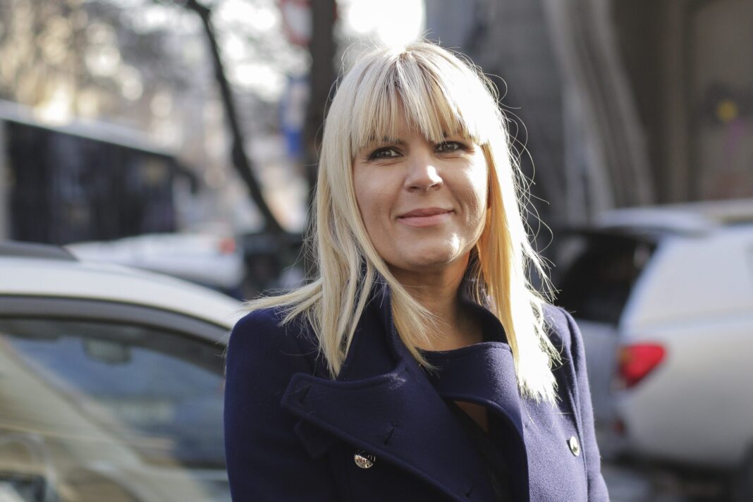 Elena Udrea, eliberată condiționat din închisoare
