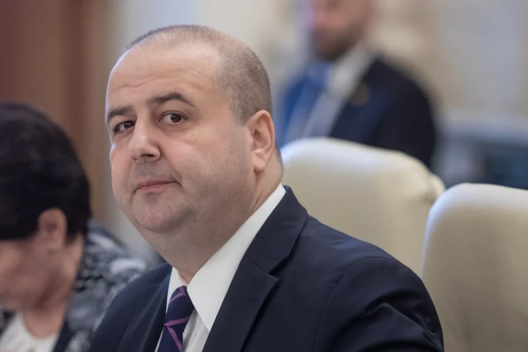 CCR discută sesizarea privind numirea lui Mihai Busuioc în funcția de judecător constituțional