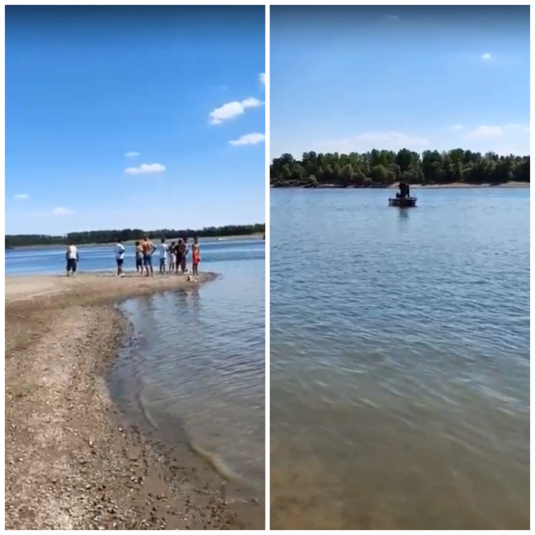 Tragedie lângă Hârșova! Un copil de 14 ani s-a înecat în Dunăre Tragedie lângă Hârșova! Un copil de 14 ani s-a înecat în Dunăre