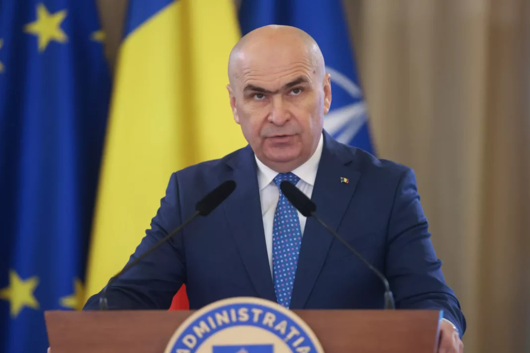 Ilie Bolojan: Guvernul a reuşit plafonarea unor sporuri care se aplicau în cascadă