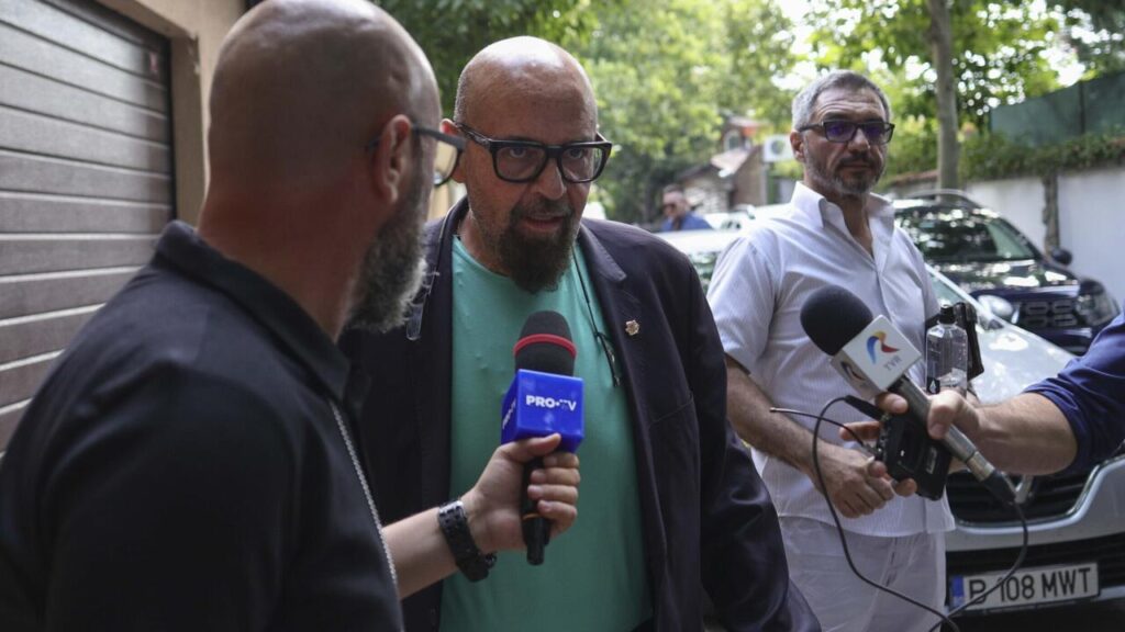 Cristian Popescu Piedone, plasat sub control judiciar de DNA