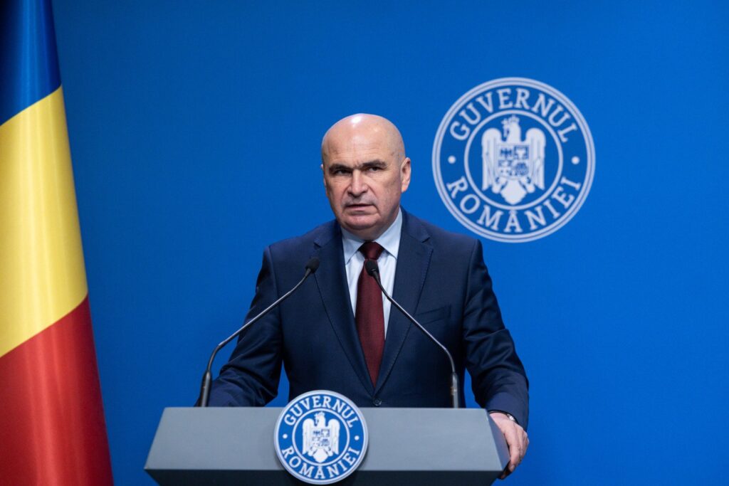 Bolojan reformează pensiile speciale
