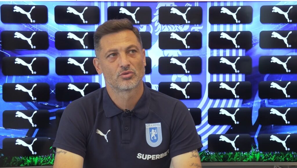 Mirel Rădoi Preconizează un Duel Echilibrat între U“ Craiova și U Cluj în Liga 1