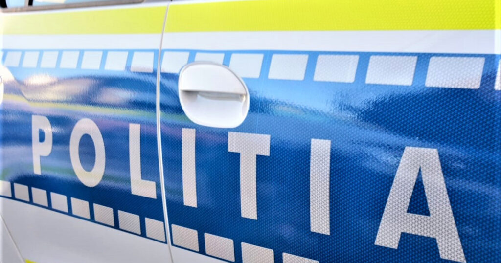 Poliția a reținut un bărbat care a atacat un cuplu în parcare