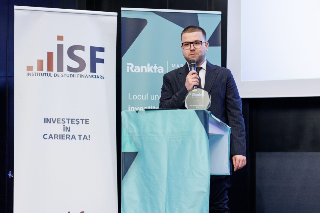 Radu-Iulian Pădurean, Network Development Manager, Freedom24