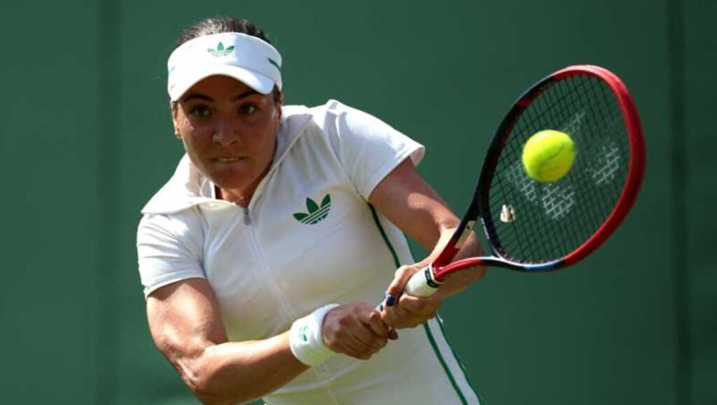 Gabriela Ruse, Eliminată în Runda Inițială a Turneului WTA de la Praga de Katerina Siniakova