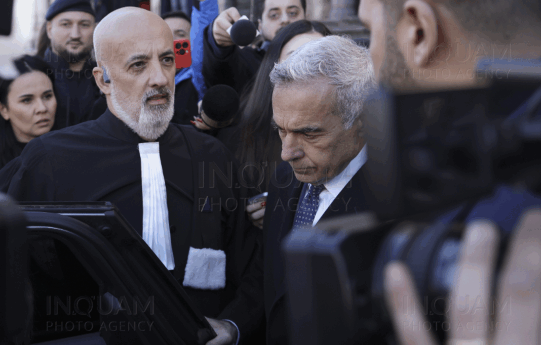 Unul dintre avocații lui Călin Georgescu, acuzat că a agresat o minoră de 15 ani