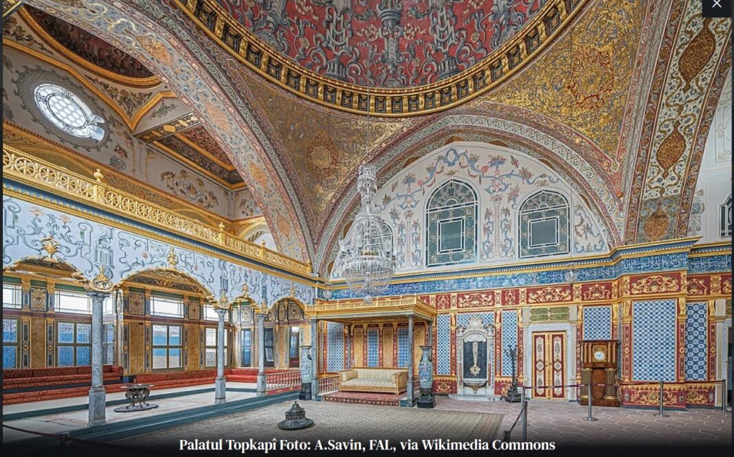 Palatul Topkapî