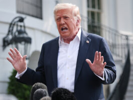 Donald Trump a fost diagnosticat cu insuficienţă venoasă. Casa Albă susține că nu există complicații (Foto: Win McNamee/Getty Images)