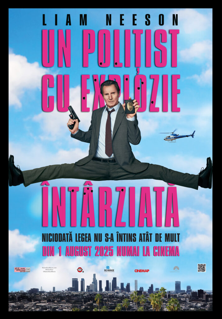 Descoperă ultimele filme la Cineplexx Craiova din august, cu premiera Băieții Răi