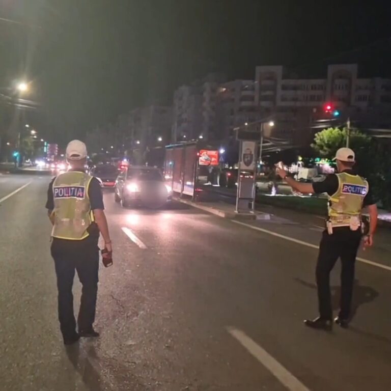 (VIDEO) 28 de șoferi – pericol pe șoselele din Dolj