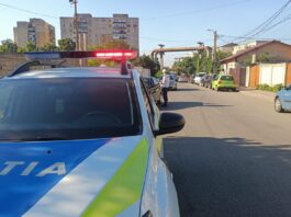 Prins în trafic cu inspecția tehnică periodică falsificată