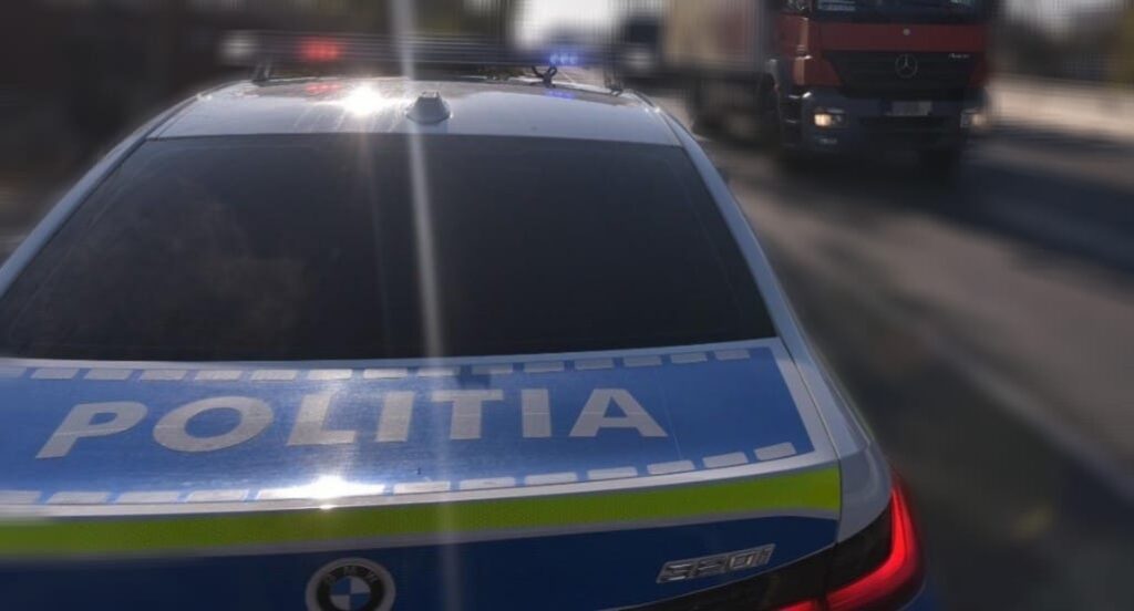 Dolj: Biciclist accidentat mortal în localitatea Răcarii de Sus
