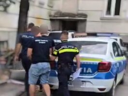 Doi bărbați din Amărăștii de Jos, reținuți după ce s-au bătut într-un bar