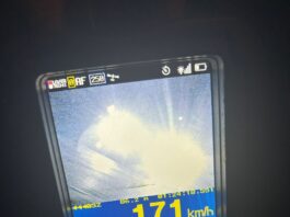 Tânăr prins cu 171 km/h, pe şoselele din Vâlcea