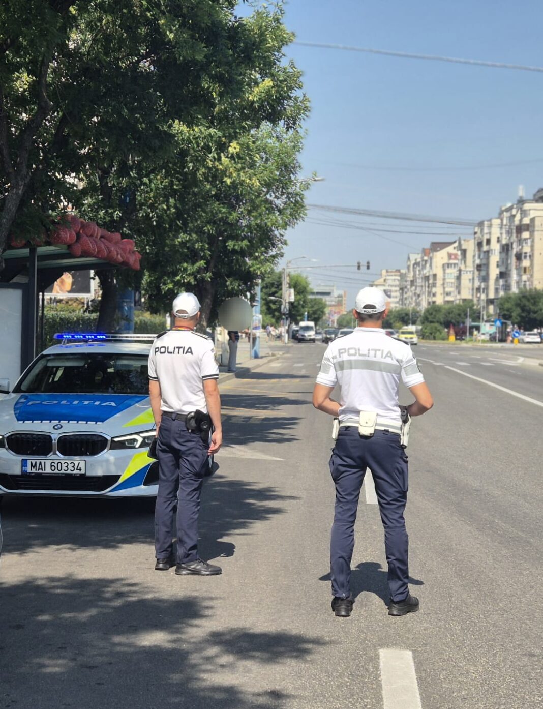 Dolj: Aproximativ 40.000 de lei, valoarea amenzilor aplicate de poliţişti în ultimele 48 de ore