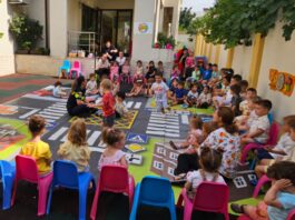 Activităţile pentru siguranţa copiilor pe perioada vacanţei continuă