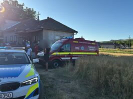 Copil mic accidentat mortal pe marginea unui drum comunal