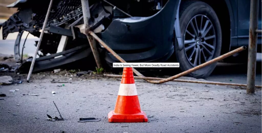 O persoană a decedat, iar alte trei au fost grav rănite într-un accident pe DN 22