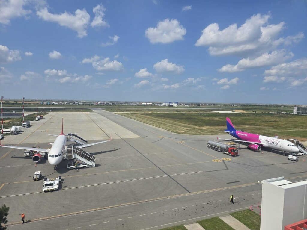 Parc fotovoltaic de 3 milioane de euro la Aeroportul Craiova