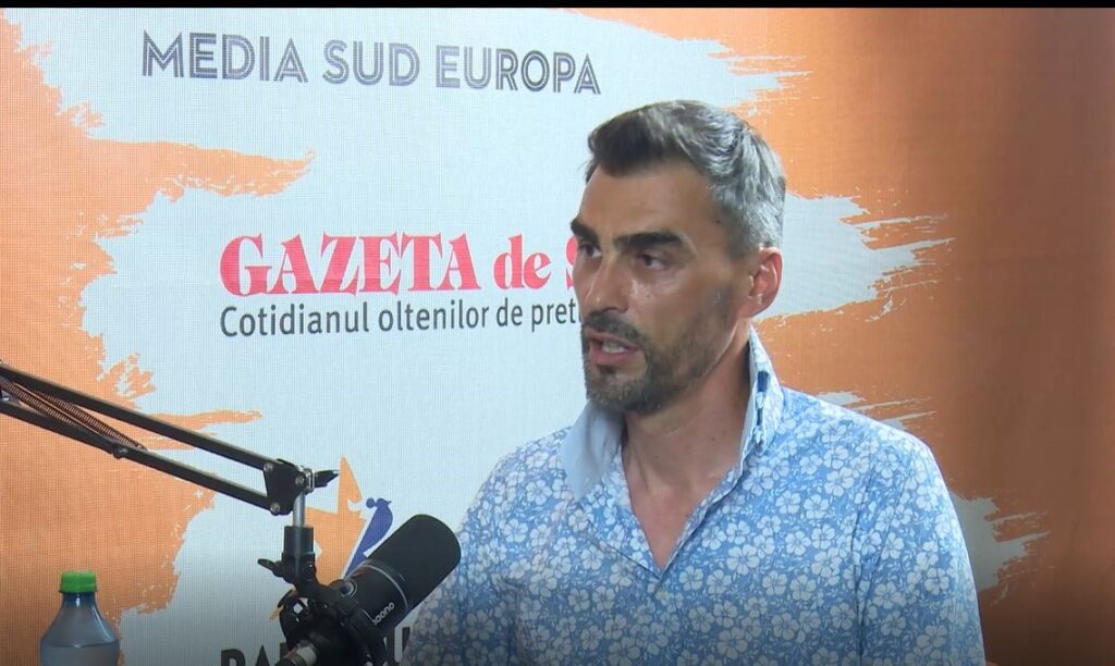 (VIDEO) S-a tras cortina, se fac calcule. Câţi bani a strâns IntenCity Craiova