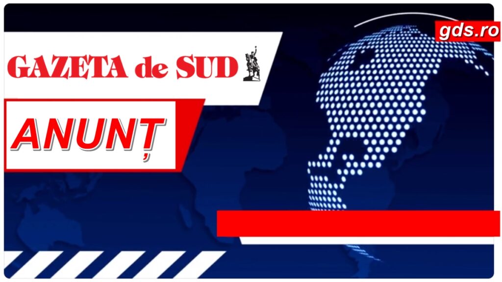 Spitalul de Psihiatrie Poiana Mare scoate la concurs funcţia de director de îngrijiri