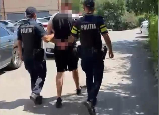 Bărbat arestat preventiv pentru lipsire de libertate în mod ilegal