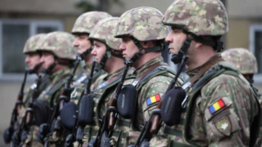 Moşteanu afirmă că nu susţine introducerea serviciului militar obligatoriu