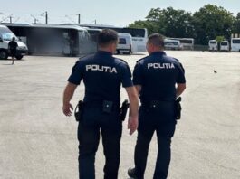 Poliţiştii au făcut controale în Autogara Nord, împreună cu Protecţia Consumatorului