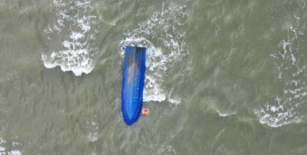 Tragedia de la Sulina: Barca nu era omologată și a plecat cu mai mulți turiști decât avea voie