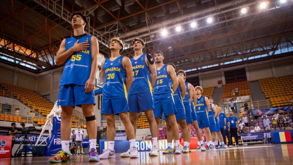 România Vizează Top 12 la FIBA U20 EuroBasket 2025 După Victorie Împotriva Islandei