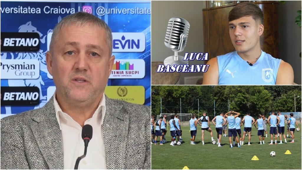 Un milion de euro pentru Băsceanu, dar încă n-a debutat la Ştiinţa! Ce a spus Mihai Rotaru!