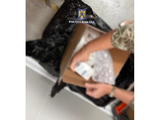 Rețea națională de fals și trafic cu medicamente de lux, anihilată