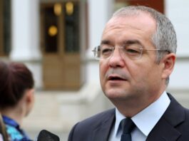 Emil Boc: A persevera în greşeală este un dezastru. Faptul că se corectează e un lucru bun