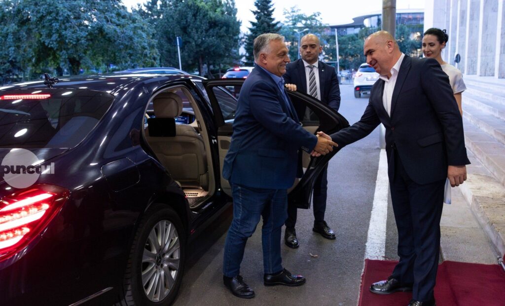 Orban îl laudă pe Bolojan: Cu el, România are şanse bune să-şi soluţioneze problemele!