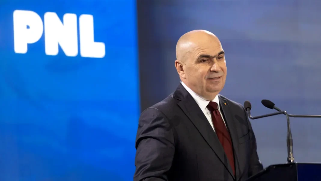 Ilie Bolojan, ales președintele PNL. Cine mai face parte din noua conducere a PNL