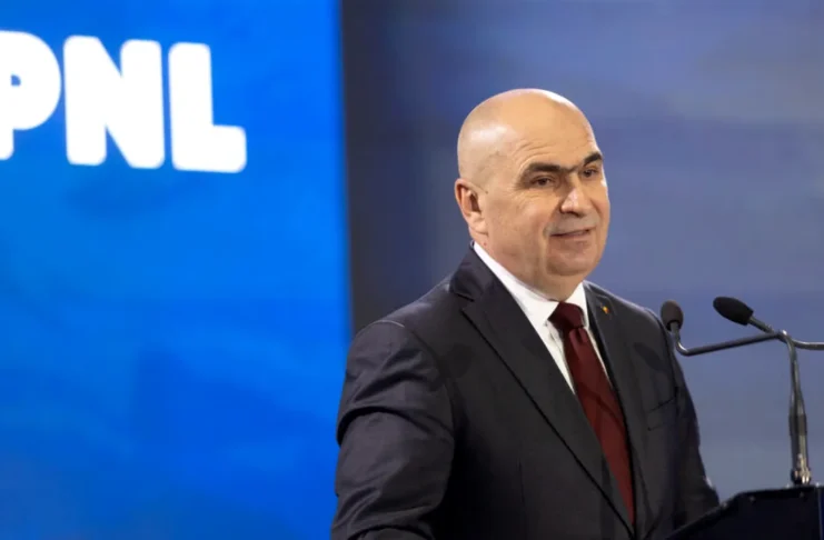 Ilie Bolojan, ales președintele PNL. Cine mai face parte din noua conducere a PNL