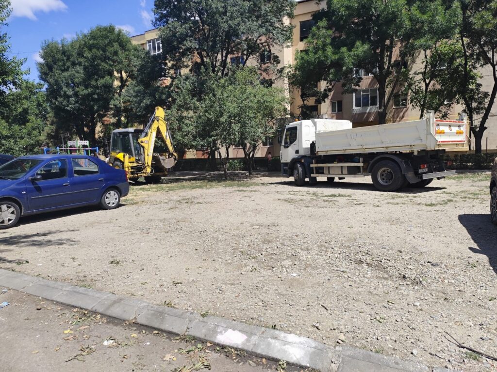 Modernizare, Nu Demolare