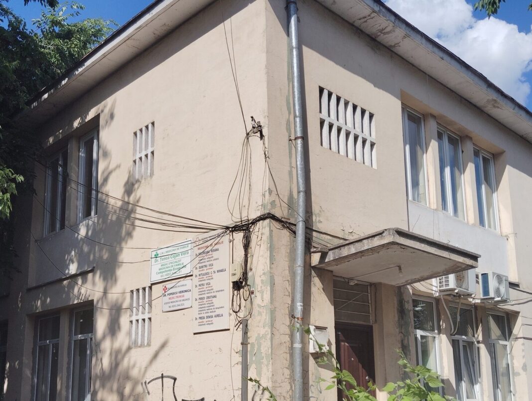 Cabinetele medicale de strada Horia se mută în Brazda lui Novac