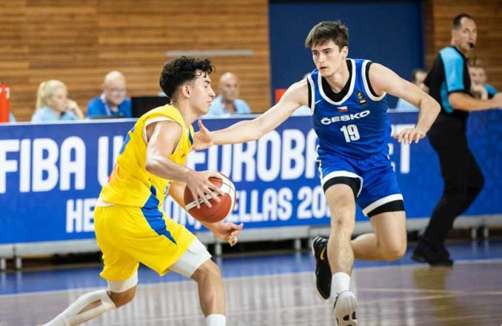 Echipa României U20 de Baschet Va Lupta pentru Locul 11 la EuroBasket 2025, După Înfrângerea cu Cehia