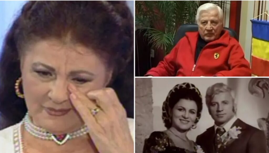 Irina Loghin a rămas singură! Ion Cernea, soţul şi fostul luptător olimpic, a decedat