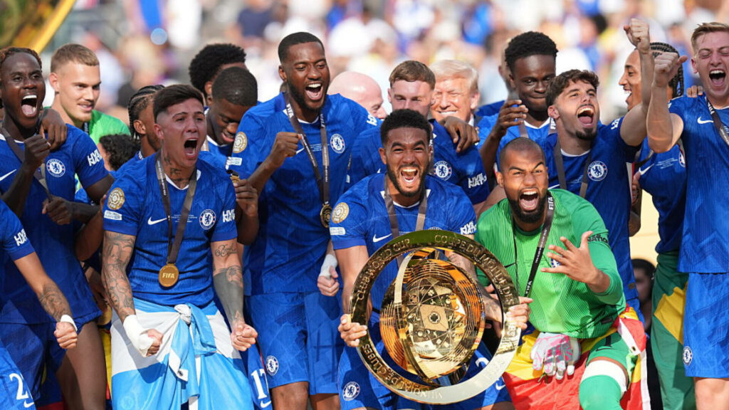 Chelsea a „demolat“ Parisul în finala Cupei Mondiale a Cluburilor