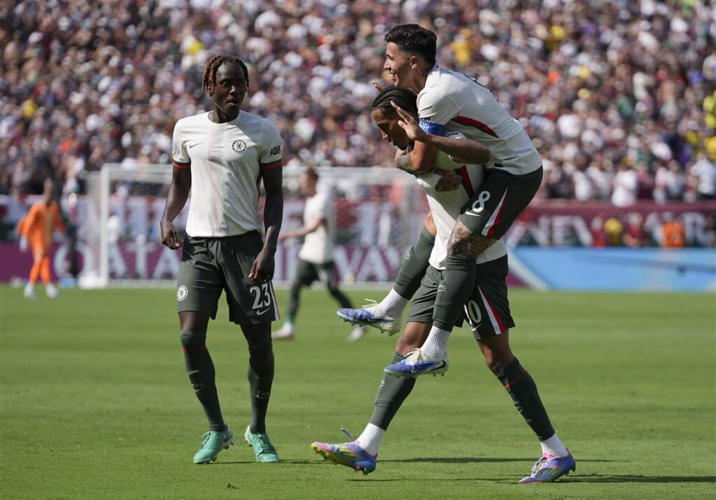 Chelsea, prima finalistă a Campionatului Mondial al Cluburilor