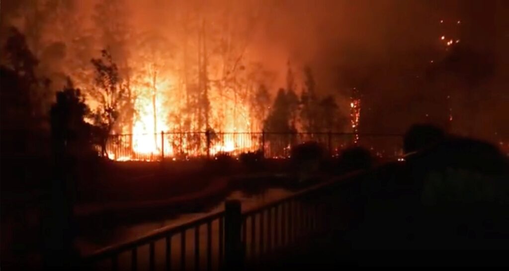 Două Victime Mortale și Evacuări în Masa în Regiunea Troodos
