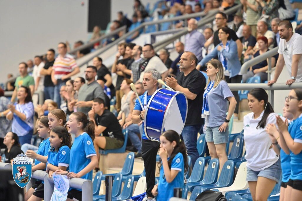 Handbal (f) / Să ne cunoaştem echipa! SCMU Craiova îşi prezintă marţi lotul